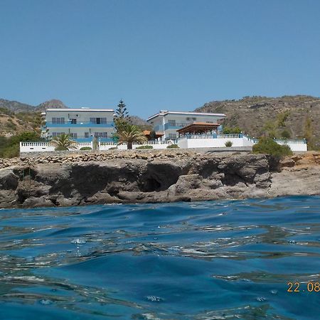 Cypriana Apartments Makrýgialos Eksteriør billede